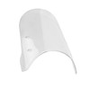 Motorcycle Wind Deflector Universal AntiCrack Scratch Resistant Fit for Triumph