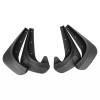 KEEPDSGN For Dodge Challenger 2008-2023 4PCS Mud Flap Splash Guards