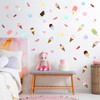 Barri Design Ice Cream Wall Decals Candy Wall Decal Ice