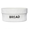 Santa Barbara Design Studio Serving Bowls White Ceramic Bread Bowl,