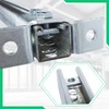 20 Pack P3010 Spring Nut and 1/2" x 15/16" Bolt