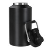 Gallon Water Jug,Insulated Water Bottle, 1 Gallon Jug with Handle,