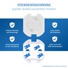 reer Socket Protectors - The Childproof Original from the Inventor,