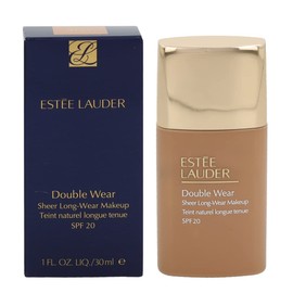 ESTÉE LAUDER, DOUBLE WEAR SHEER MATTE SPF20 long-wear makeup 4N1 shell beige, 30 ml.