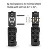 Tactical Geek TX4 Flashlight Case, LED Torch Holster Case for