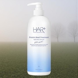 HAIR+/Protein/Bond/Moist/Treatment/Fresh/Citrus/700ml/1Pc