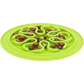 Trixie Slow Feed TR-25035 Dog Placemat Diameter 24 cm Random Colour