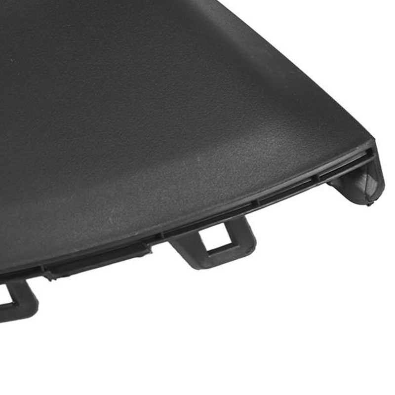 Fornt Fog Light Grille Frame Trim Front Bumper Air Guide
