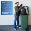 reMat bin liners, 120 L, made from 100% post-consumer waste
