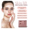 Parches Antiarrugas De Silicona Grado Médico Skin Lift