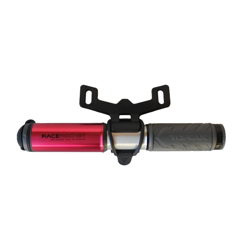 TOPEAK TPK Race Rocket RED PPM11804 Mini Pump