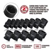 Powerbuilt 1/2 Inch Drive x 3/4 Inch SAE Deep Impact
