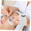 Mikinona 1pc Lash Extension Trays Portable Eyelash Holder Board for