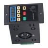 Variable Frequency Drive 1PH 176‑264V Input 3PH 0‑ Output 400W