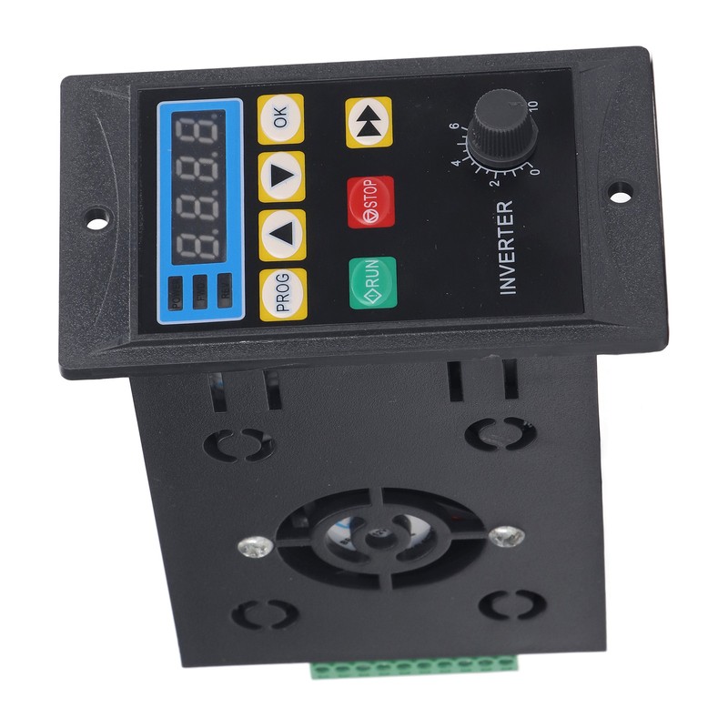 Variable Frequency Drive 1PH 176‑264V Input 3PH 0‑ Output 400W