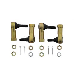2003 2004 2005 fits Kawasaki KVF 360 Prairie 4x4 Inner and Outer Tie Rod Ends 2 Sides