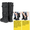 QOGIR Snake Gaiters for Hunting: Durable Snake Guards, Snake Gaiter