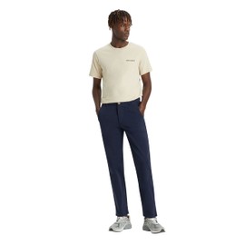 Dockers Men's Smart 360 Flex Alpha Slim Pants, Blue (Pembroke 0003), 31W / 30L