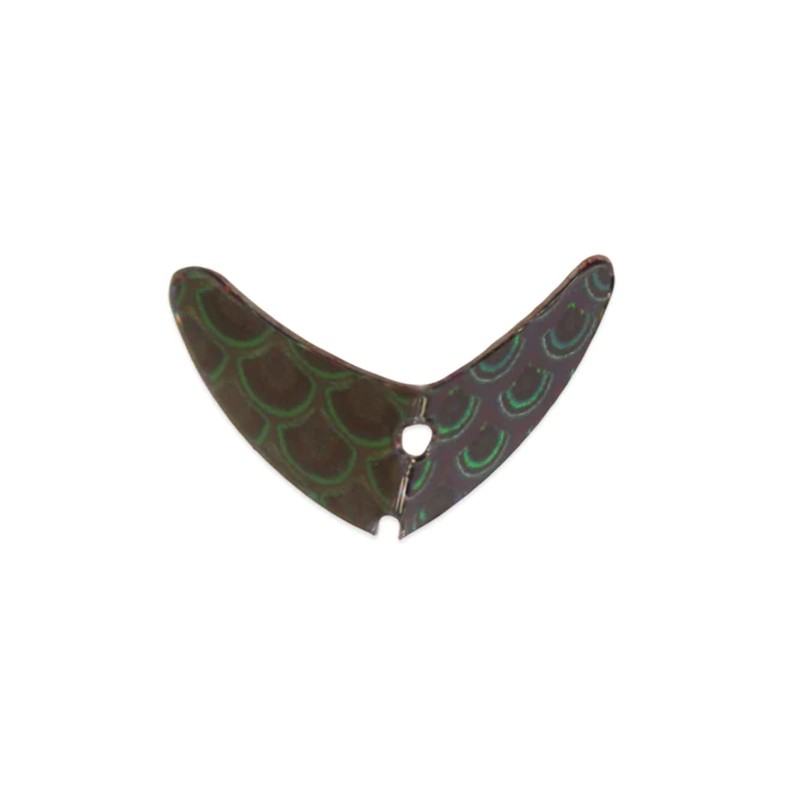 Mack's Lure Smile Blade® Scale 5-Pack