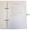 Wedding Planner Diary From Miss to Mrs! Organiser Book -