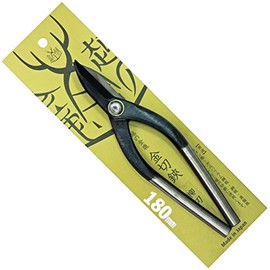trans-danubian Gold Deer Gold Cutting Scissor Willow Blade 180 mm 136