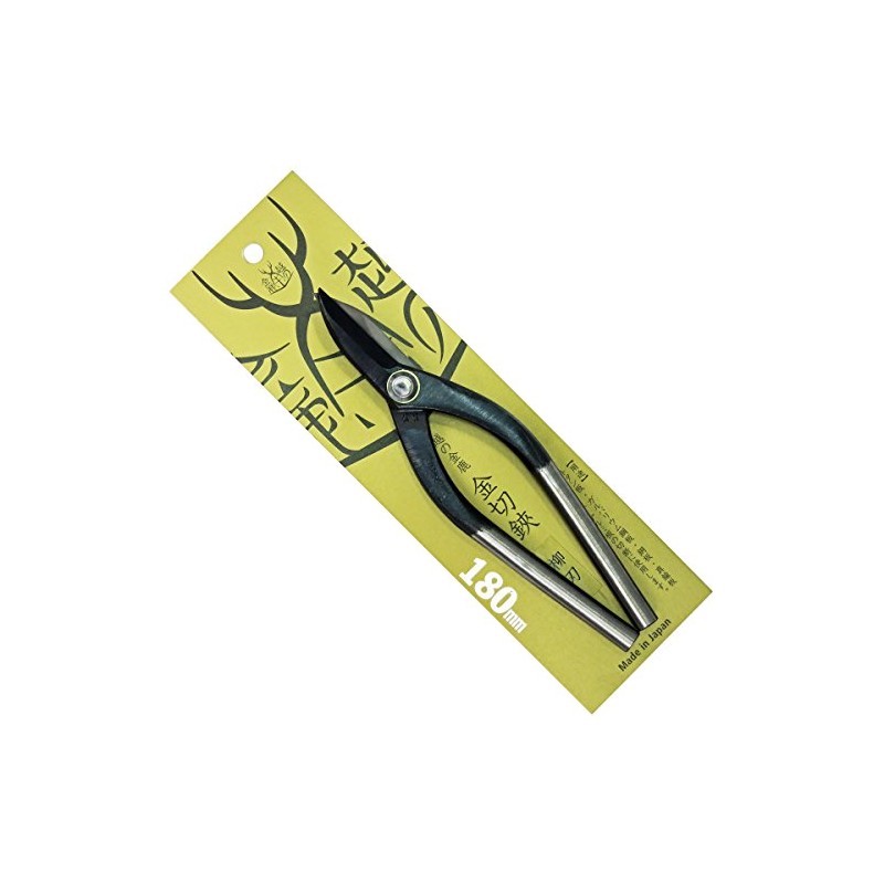 trans-danubian Gold Deer Gold Cutting Scissor Willow Blade 180 mm