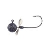 Balzer Shirasu Micro Jig with Propeller - 3 Jig Heads