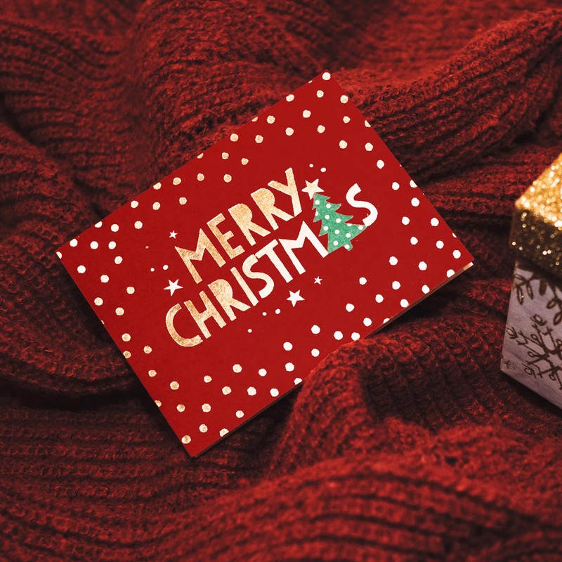 50 Sheets Dark Red Cardstock 8.5 x 11 Red Printer