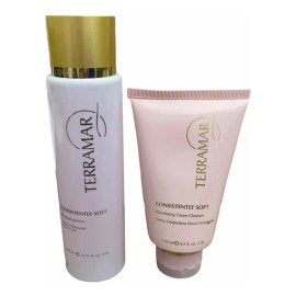 Set Crema Limpiadora Y Tónico Hidratante Piel Seca Terramar