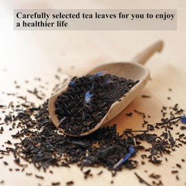 EILIN Earl Grey Black Tea Loose Leaf Leaves 100g 40 servings - Himalayas Mountain British Royal Tea