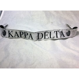 Kappa Delta Sorority Sunglass Straps – Marble-New!