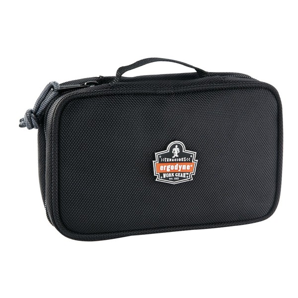 Ergodyne - 13220 Arsenal 5876 Clamshell Organizer Zippered Pouches, Small,