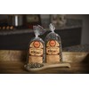 Amish Country Popcorn | 2-2 Lb Bags - Midnight Blue