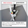 Citizen Q&Q RP26J811 GRV3013 Cue & Cue Smile Solar Analog
