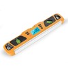 Digital Protractor LCD Display Stainless Steel Magnetic Level Multifunctional Angle