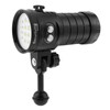 Securitylng Underwater Light DFM02 Pro 3500Lumens Underwater 150m Diving Light