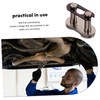 Gatuida 10pcs Motorcycle Chain Connector Link Durable Joint Buckle for