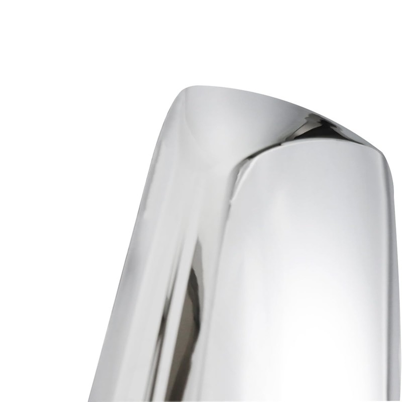 Chrome Door Mirror Power Heated Compatiable with 2004-2017 Volvo VNL