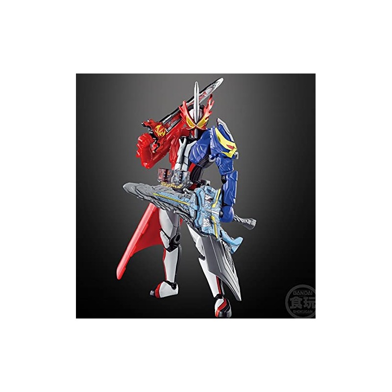 Sodo Kamen Rider Saber Book8 1. Saber Dragon Arthur A