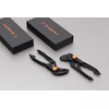 Crosstar Mini Pliers Wrench,4‑Inch Wrench Pliers with Rust‑Resistant Teflon