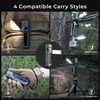 HD05 Flat EDC Flashlight, 3100 Lumens 4-in-1 LED Rechargeable Flashlight