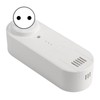 Ultrasonic Insect Repeller White Ultrasonic Diffuser Night Light Ultrasonic Pest