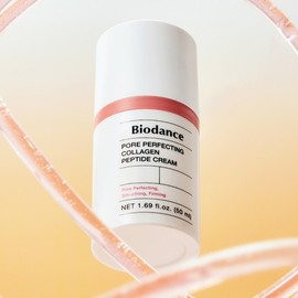 Biodance Biodance Pore Perfecting Collagen Peptide Cream 50ml / 바이오던스 바이오던스 포어 퍼펙팅 콜라겐 펩타이드 크림 50ml
