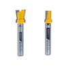 MICROJIG MatchFit Dovetail & Relief Router Bit Bundle – Precision