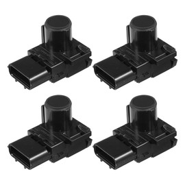 X AUTOHAUX 4 Pcs Reverse Parking Assist Sensor for Honda Accord Pilot 2008-2015 for Honda Insight Hatchback 2009 39680-TL0-G01-YH