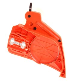 by Echo P021046210 Genuine Chainsaw Chain Brake Fits CS-370 CS-400 (№ C032000281 C032000280 P021017220)+ (Free Two e-Books)
