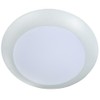 15W LED Surface Mount Disk Light - CCT Selectable, 6”
