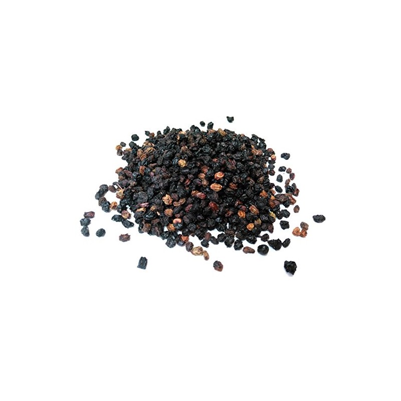 Elderberries Dried | Natural Immune System Support | Elderberry For