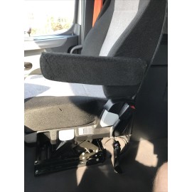 OEM ARMREST COVER SET FOR FREIGHTLINER CASCADIA OEM STOCK SEAT