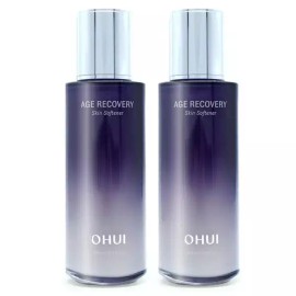 O HUI [오휘] 에이지 리커버리 스킨 소프너 150ml 2개 Y [Ohui] Age Recovery Skin Softener 150ml 2pcs Y